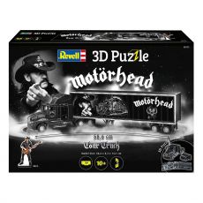 Motörhead 3D Puzzle Tour Truck Revell