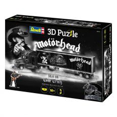Motörhead 3D Puzzle Tour Truck Revell