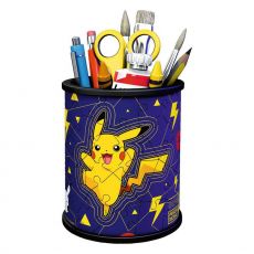 Pokémon 3D Puzzle Pencil Holder (54 pieces) Ravensburger