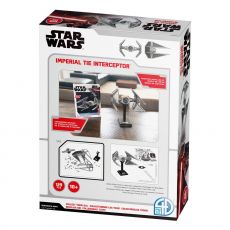 Star Wars 3D Puzzle Imperial TIE Interceptor Revell