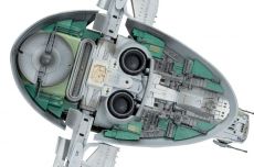 Star Wars Model Kit Boba Fett's Starship Revell