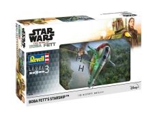 Star Wars Model Kit Boba Fett's Starship Revell