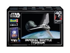 Star Wars Model Kit Gift Set Imperial Shuttle Tydirium Revell