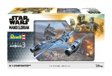Star Wars: The Mandalorian Model Kit 1/24 N-1 Starfighter Revell