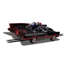 Batman Slotcar 1/32 Batmobile 1966 TV Series Scalextric