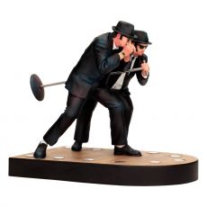 Blues Brothers Statue Jake & Elwood On Stage 17 cm SD Toys