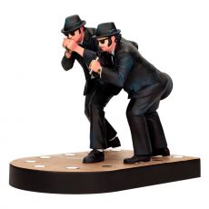 Blues Brothers Statue Jake & Elwood On Stage 17 cm SD Toys