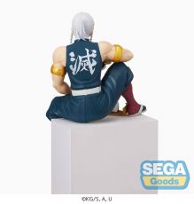 Demon Slayer: Kimetsu no Yaiba PM Perching PVC Statue Tengen Uzui 15 cm Sega