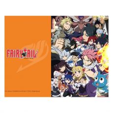 Fairy Tail Clearfile 3-Set 02 Sakami Merchandise