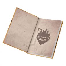 Harry Potter Notebook with Light Marauder's Map SD Toys