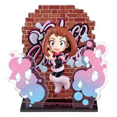 My Hero Academia Wall Art Collection Mini Figures 6 cm Heroes & Villains Display (6) Re-Ment