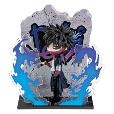 My Hero Academia Wall Art Collection Mini Figures 6 cm Heroes & Villains Display (6) Re-Ment