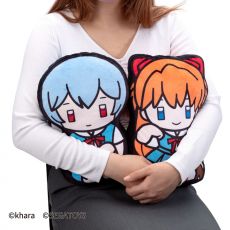 Neon Genesis Evangelion 2D Plush Figure Rei Ayanami 32 cm Sega