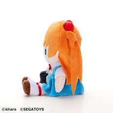 Neon Genesis Evangelion Plush Figure Asuka Langley Soryu 20 cm Sega