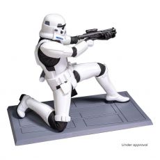 Original Stormtrooper PVC Statue 1/10 Stormtrooper Shooting 16 cm SD Toys