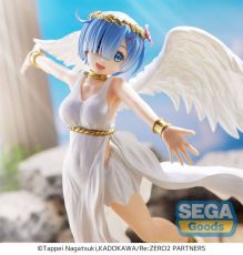 Re: Zero -Starting Life in Another World- Luminasta PVC Statue Rem Super Demon Angel 21 cm Sega