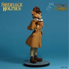 Sherlock Holmes Statue Sherlock Holmes 10 cm Semic