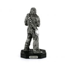 Star Wars Pewter Collectible Statue Chewbacca Limited Edition 24 cm Royal Selangor