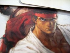 Street Fighter Playing Cards Characters Sakami Merchandise