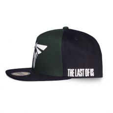 The Last of Us Snapback Cap Logo Difuzed