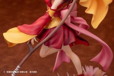 The Legend of Sword and Fairy Statue 1/7 Long Kui The Crimson Guardian Princess Ver. 31 cm Reverse Studio