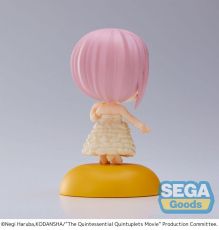 The Quintessential Quintuplets: The Movie Chubby Collection PVC Statue Ichika Nakano 11 cm Sega