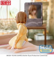 Atelier Ryza: Ever Darkness & the Secret Hideout PM Perching PVC Statue Reisalin Stout 9 cm Sega