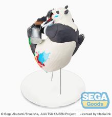 Jujutsu Kaisen Graffiti x Battle Re: PVC Statue Panda 19 cm Sega