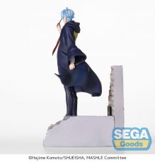 Mashle: Magic and Muscles Luminasta PVC Statue Lance Crown 20 cm Sega