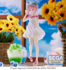 Re:Zero Starting Life in Another World Luminasta PVC Statue Ram Nyatsu Day 19 cm Sega