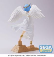 Re:Zero Starting Life in Another World Luminasta PVC Statue Rem Seraph 21 cm Sega