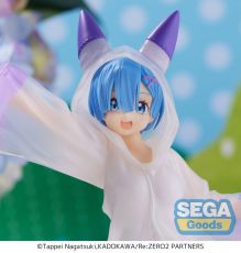 Re: Zero -Starting Life in Another World- Luminasta PVC Statue Rem Day After the Rain 21 cm Sega