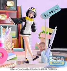 Re:Zero Starting Life in Another World PVC Statue Emilia 20 cm Sega