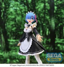 Re:Zero Starting Life in Another World PVC Statue Rem Salvation 23 cm Sega