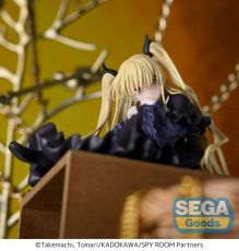 Spy Classroom PM Perching PVC Statue Erna 13 cm Sega