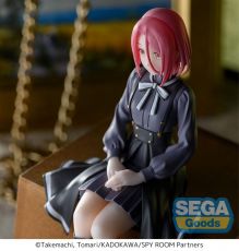 Spy Classroom PM Perching PVC Statue Grete 13 cm Sega