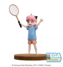 Spy x Family Luminasta PVC Statue Anya Forger Tennis 13 cm Sega