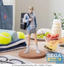 Spy x Family Luminasta PVC Statue Loid Forger Tennis 21 cm Sega