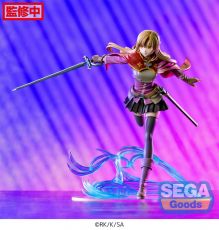 Sword Art Online Progressive: Scherzo of Deep Night Figurizm Luminasta PVC Statue Asuna 21 cm Sega