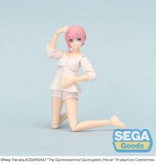 The Quintessential Quintuplets Action Figures Ichika Nakano 14 cm Sega