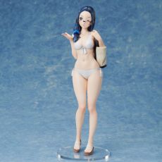 92M Illustration PVC Statue Myopic sister Date-chan Swimsuit Ver. Limited Edition 26 cm Union Creative