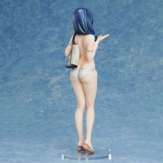 92M Illustration PVC Statue Myopic sister Date-chan Swimsuit Ver. Limited Edition 26 cm Union Creative