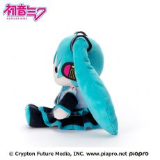 Hatsune Miku Hangingood Plush Figure Miku 20 cm Sega