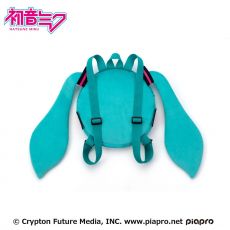 Hatsune Miku Plush Backpack Miku Sega