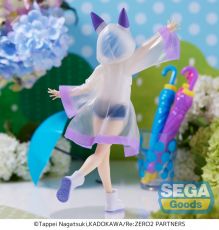 Re: Zero Starting Life in Another World- Luminasta PVC Statue Rem Day After the Rain (re-run) 21 cm Sega