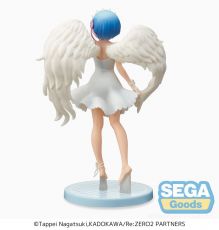 Re: Zero Starting Life in Another World SPM PVC Statue Rem Demon Angel Ver. (re-run) 21 cm Sega