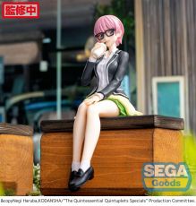 The Quintessential Quintuplets PM Perching PVC Statue Ichika Nakano Casual Cloths 14 cm Sega