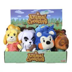 Animal Crossing Plush Keychains Residents 15 cm Assortment (12) Simba