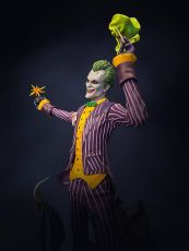 Batman Arkham Asylum Statue 1/8 The Joker 40 cm Silver Fox Collectibles