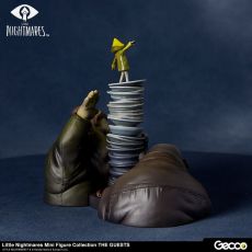 Little Nightmares Statue PVC The Guests 8 cm Gecco